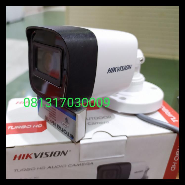 Camera Ngoài Trời Hikvision 2mp Ds-2Ce16Dot-Ipf