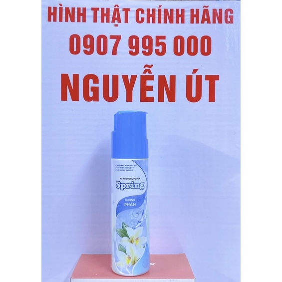 Xịt phòng spring 250ml