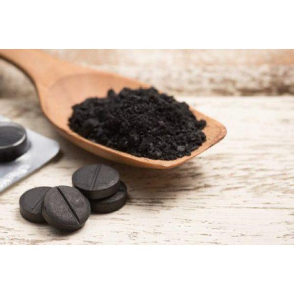 Bột than tre hoạt tính trắng răng 100gr