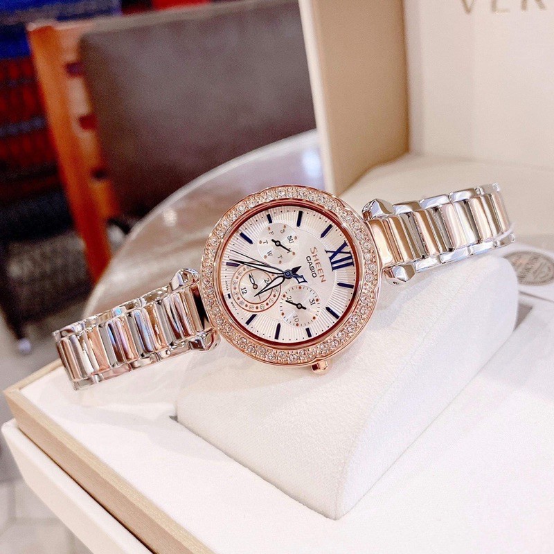 Đồng hồ nữ Casio .