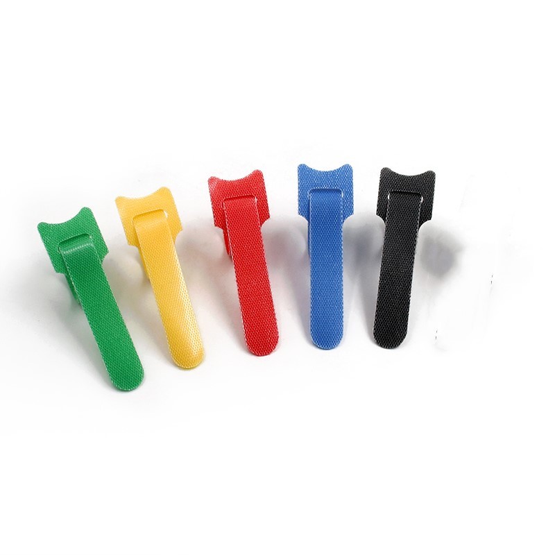 Bộ 10 Dây Quấn Tai Nghe Hình Mèo Dễ Thương