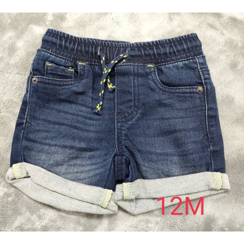 Quần short jean Cat & Jack