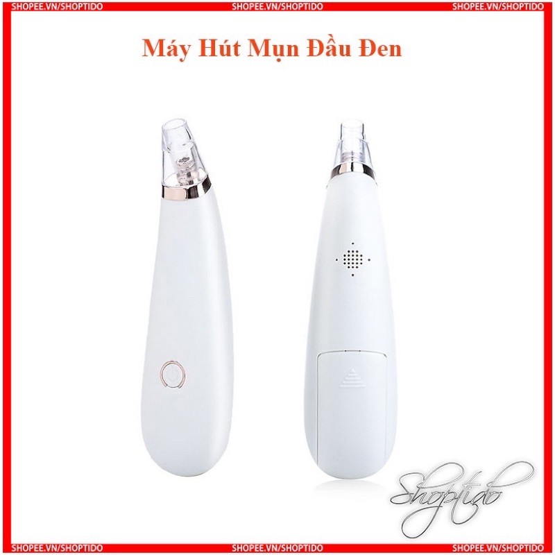 Máy hút mụn [FREESHIP] Hút đầu đen mini cầm tay máy hút ịn COMEDO SUCTION TOOL (loại 1)