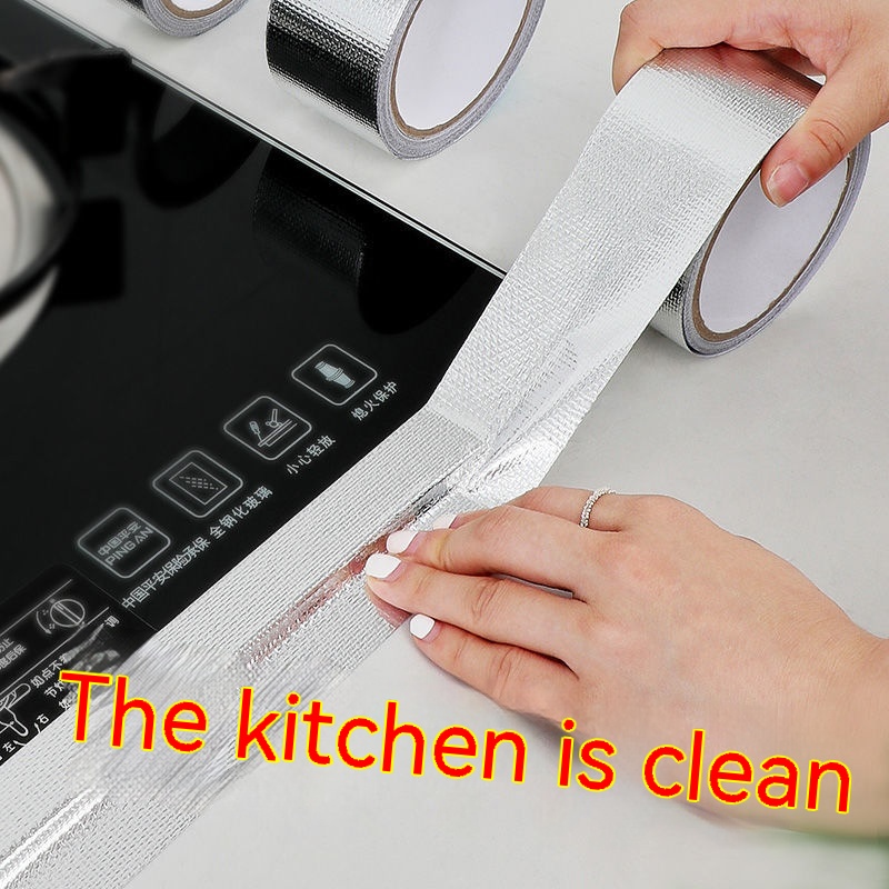 Miếng Dán Viền Bồn Rửa Chén Chống Thấm Nước / Dầu Mỡ Tiện Dụng Cho Nhà Bếp / Nhà Tắm