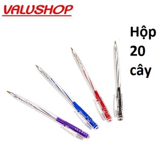 Bút bi TL-027 ngòi nhỏ 0.5mm, chính hãng