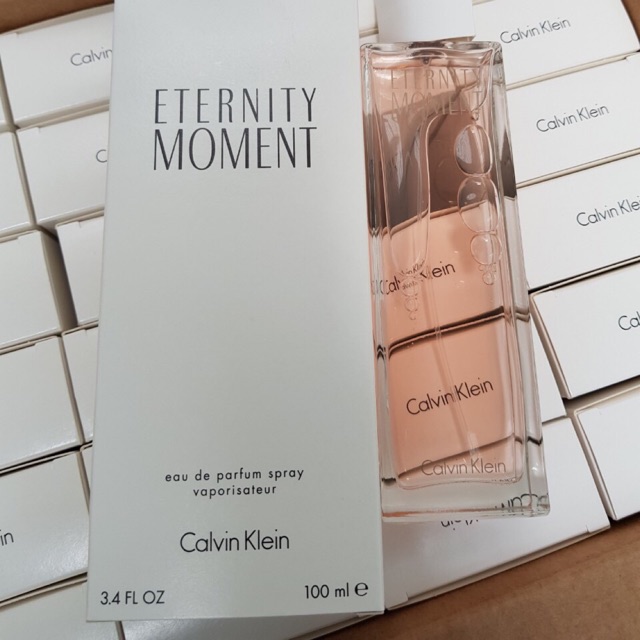 Nước hoa Ck eternity moment edp 100ml tester