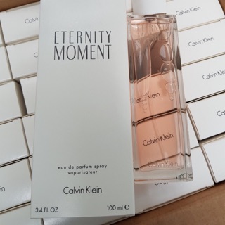 Nước hoa Ck eternity moment edp 100ml tester