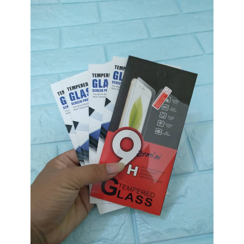 Bộ 5 Kính cường lực Glass cho Sony Xperia Z1 Compact
