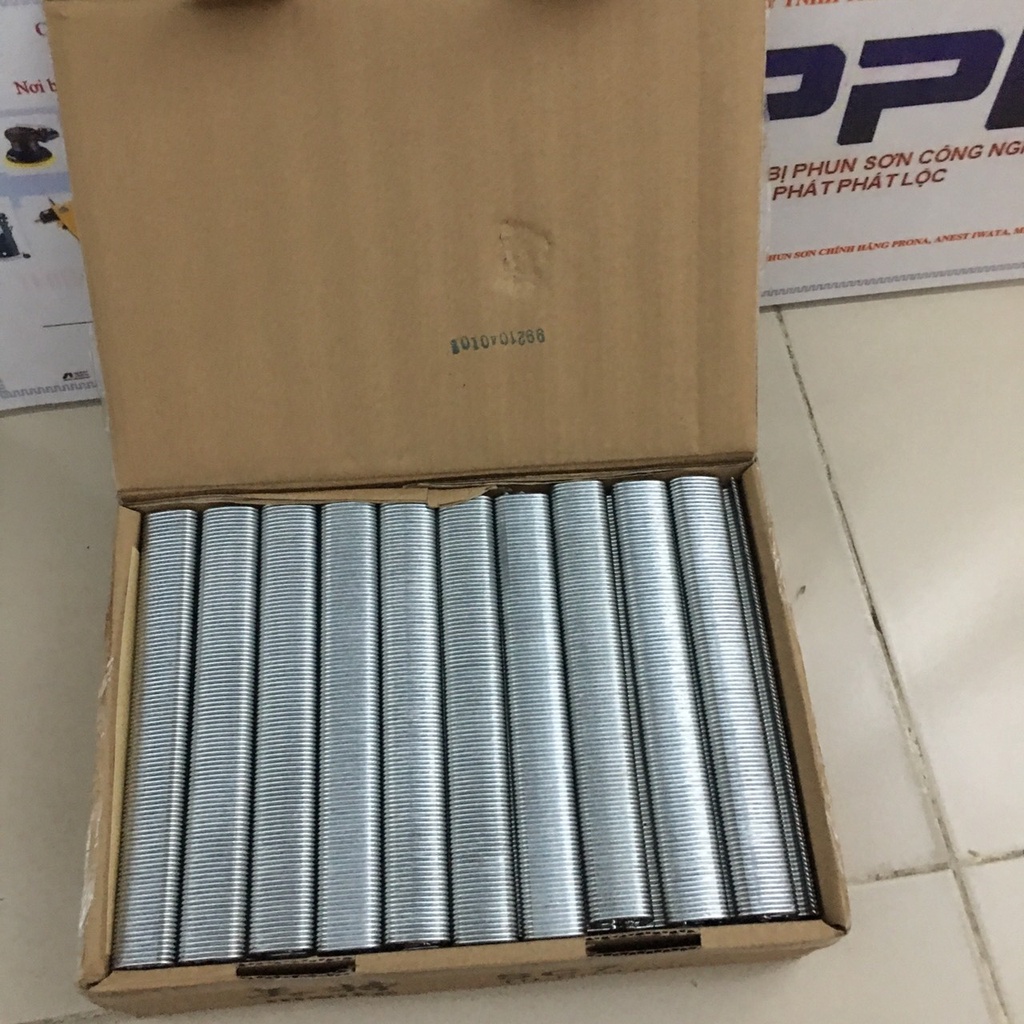 Đinh công nghiệp chữ C dùng cho máy bắn đinh C SC7C SC7E
