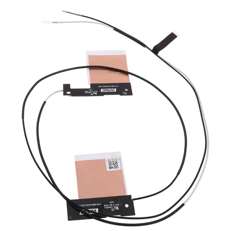 1 Cặp Ăng Ten Wifi Không Dây Ngff M.2 Mhf4 Cho In-Tel Ax200 9260 9560