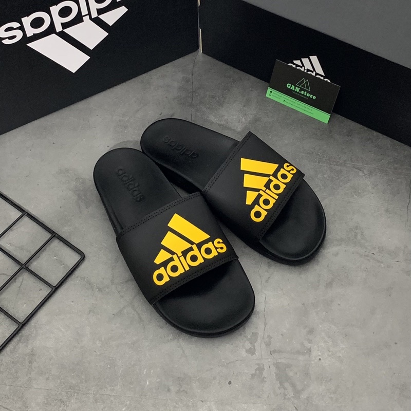 DÉP ADIDAS PLUS MONO CAO CẤP SIÊU ÊM - Hàng chuẩn full box đẳng cấp