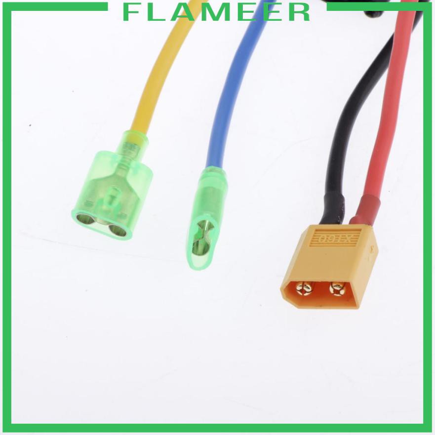 Bộ điều tốc ESC 320A chống nước cho xe điều khiển từ xa tỷ lệ 1/ 10