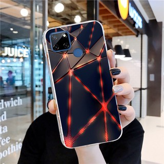 Ốp lưng OPPO REALME C12 C11 C15 C3 C3I điện thoại Hoạt hình Vỏ bảo vệ Chống va đập