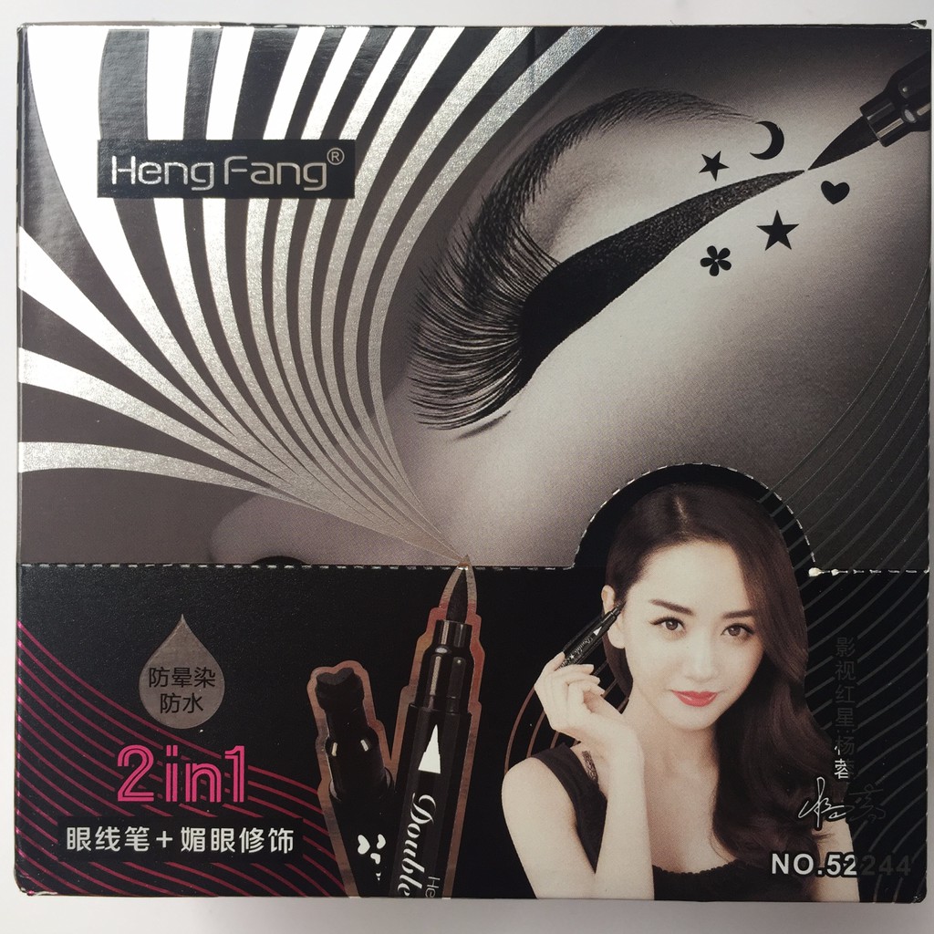 KẺ MẮT 2 ĐẦU có hình săm giả | BigBuy360 - bigbuy360.vn