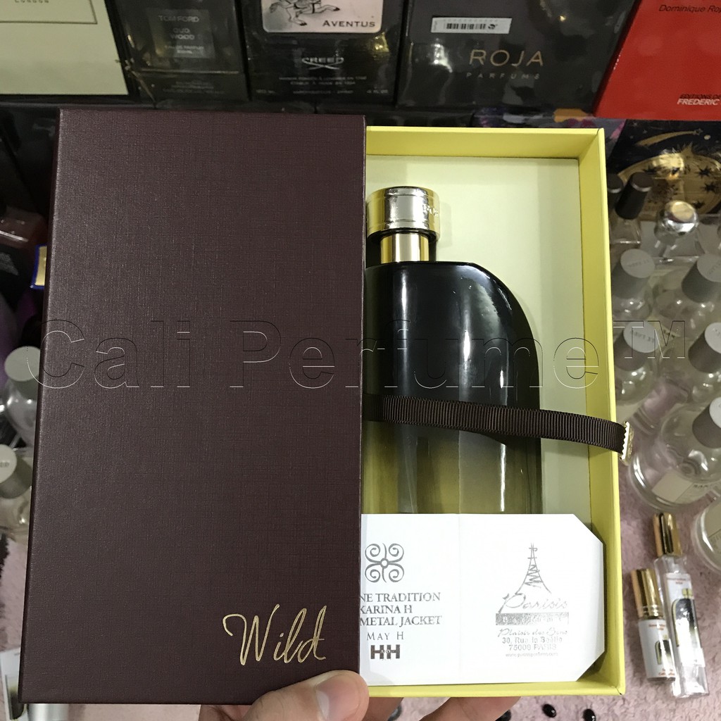 [Cali Perfume][Mẫu Thử][Dùng Là Thơm] Nước Hoa Nam Insurrection II Wild | Thế Giới Skin Care