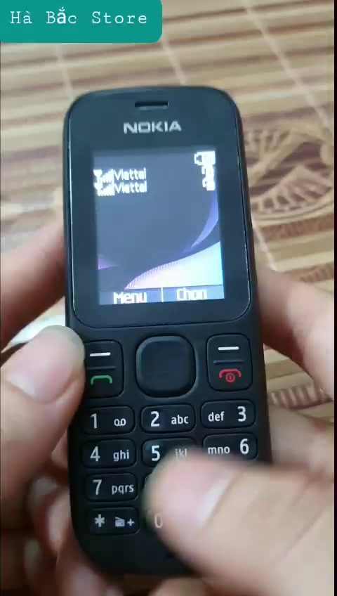 Nokia 100, Nokia 101, Nokia 105, Nokia 106, Nokia 107, Nokia 108 Hàng Like New Kèm Pin Sạc Mới | BigBuy360 - bigbuy360.vn