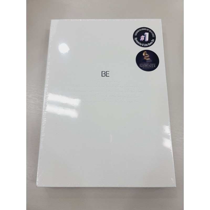 [Có sẵn] ALBUM BTS BE ESSENTIAL EDITION