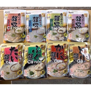 Cháo Shimaya gói 250g