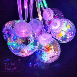 Đồ chơi đèn lồng phát sáng cho bé chơi trung thu