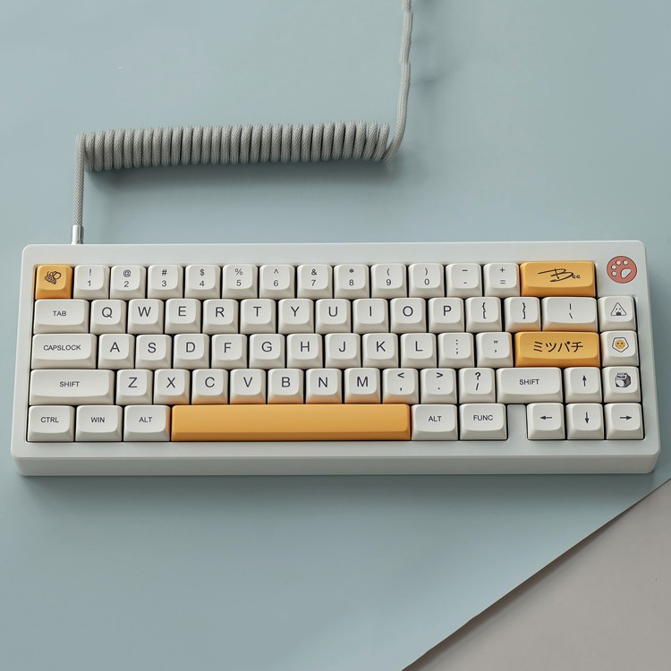 Keycap XDA Milk Bee giá rẻ nút bàn phím cơ