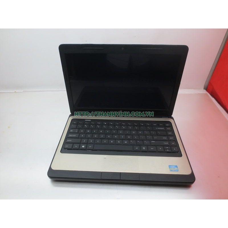 Laptop Cũ HP Compaq CQ431/ CPU Core i3-2350M 2.3Ghz/ Ram 4GB/ HDD 320GB/ LCD 14.1" inch