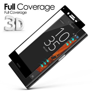 Kính Cường Lực Full Màn Hình Cho Sony Xperia Xz Premium
