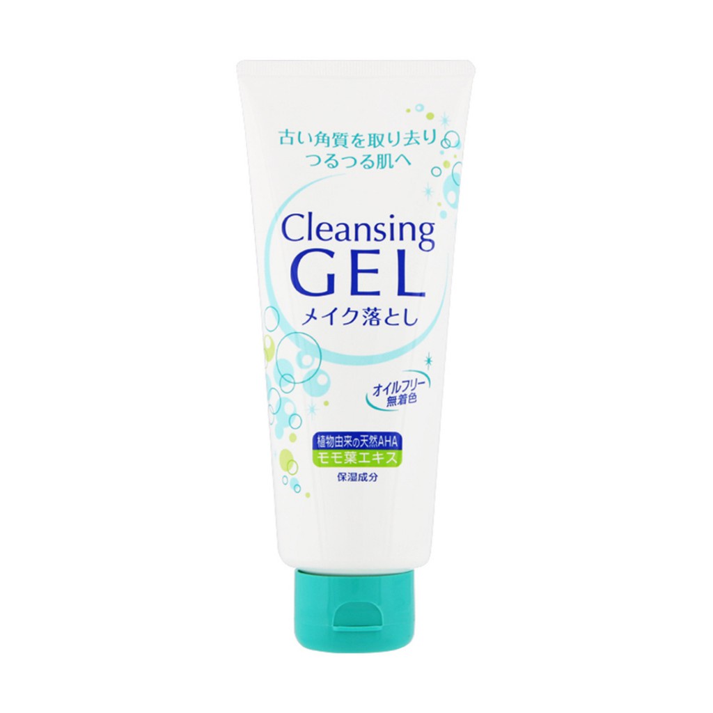 Gel tẩy trang làm sạch trang điểm, bụi bẩn matsukiyo 200g