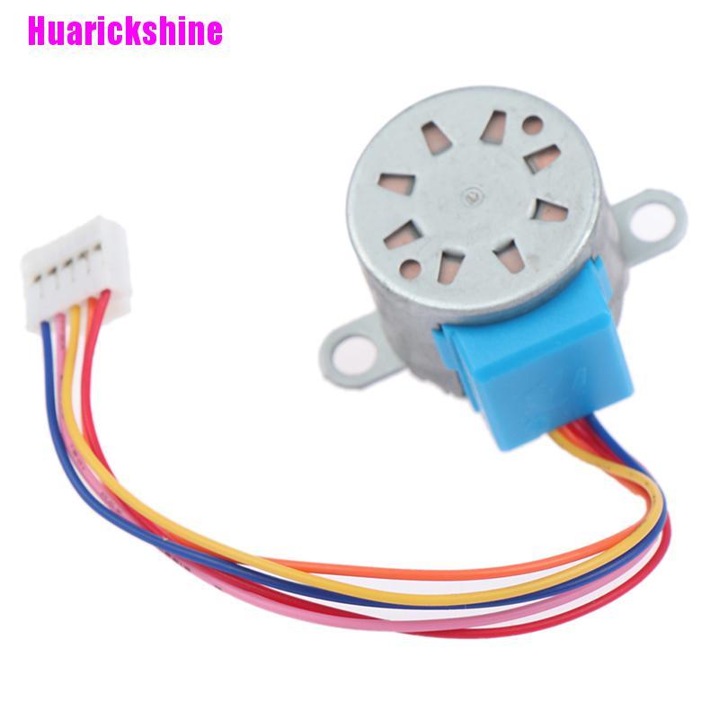 Động Cơ Bước 24byj48 Dc 12v Cnc 24byj48