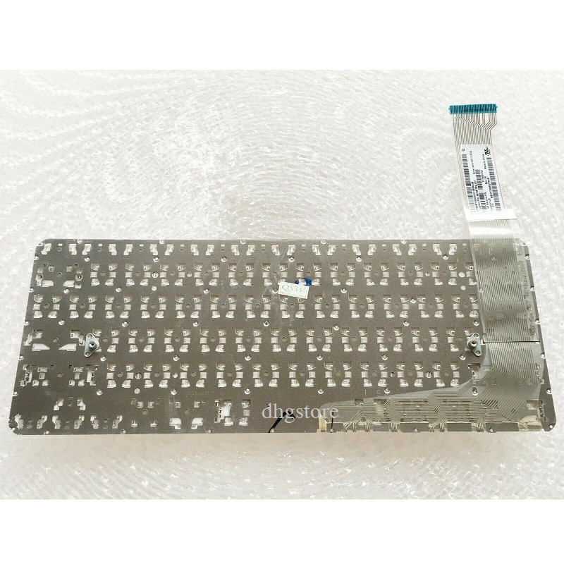 Bàn phím laptop HP Chromebook 14 ,14-X MÀU TRẮNG BH 12 tháng