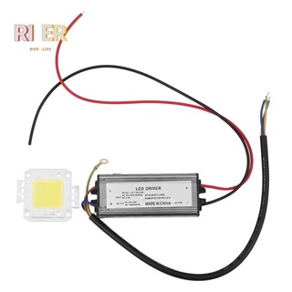 Bộ nguồn đèn LED 50W IP67 chống nước 50W tiết kiệm năng lượng