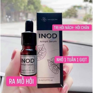 Serum hôi nách huyền phi