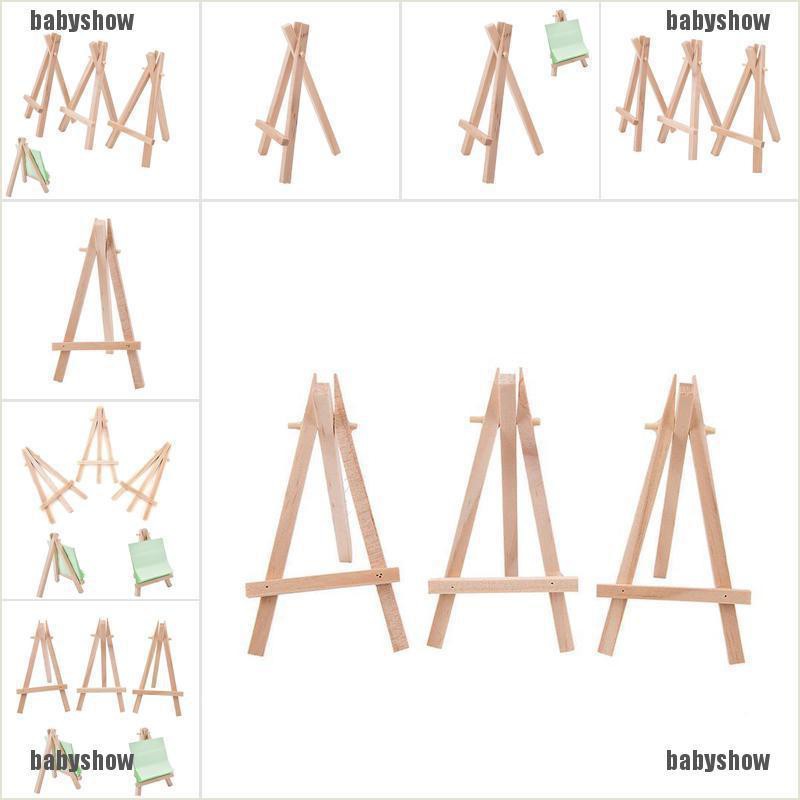 Giá vẽ để bàn bằng gỗ chuyên dùng trang trí