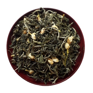 Trà shan tuyết nhài chính sơn pha chế đồ uống 500g | trà chính sơn