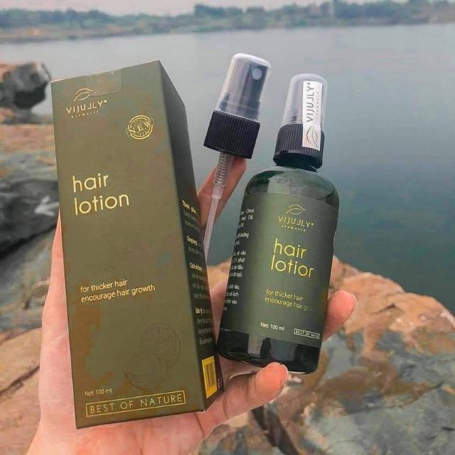 Hair Lotion