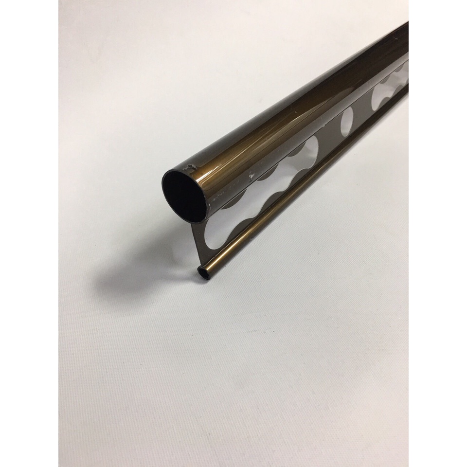 2 Thanh phơi nhôm giàn phơi quần áo, thanh phơi giàn phơi Hòa Phát, Thanh phơi quần áo