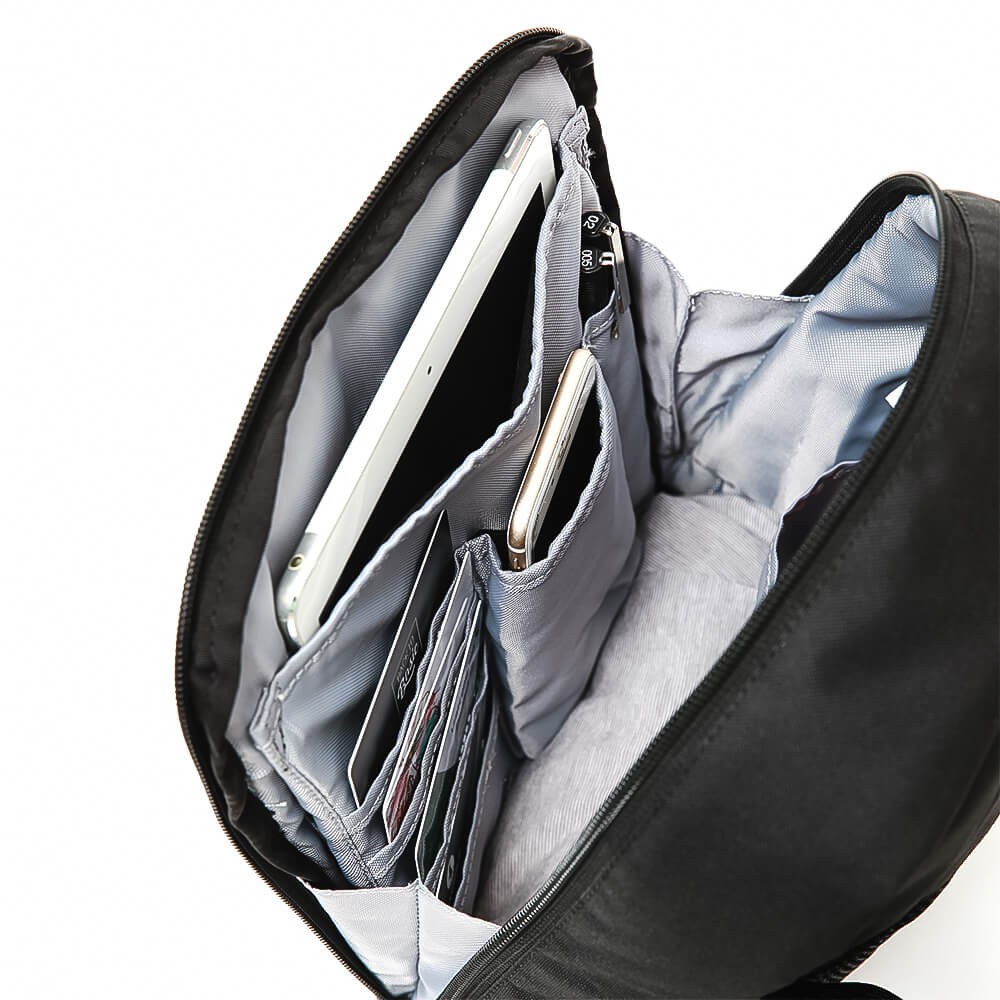 Túi đeo chéo Back To Basic - MONO nhiều ngăn chứa đồ, chống thấm nước | BigBuy360 - bigbuy360.vn