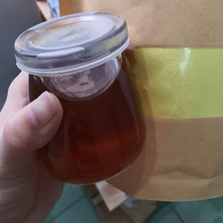 [LOẠI 1] 100ml Mật Ong Nguyên Chất Hoa Cà Phê