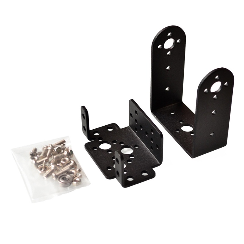 Bộ khung gá động cơ Servo MG995/MG996