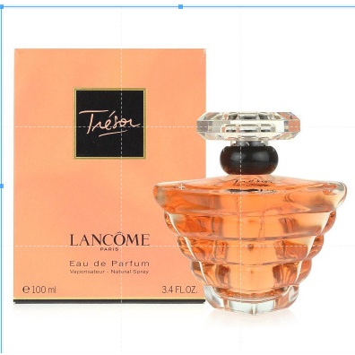 Nước hoa nữ Tresor của hãng LANCOME 100ml