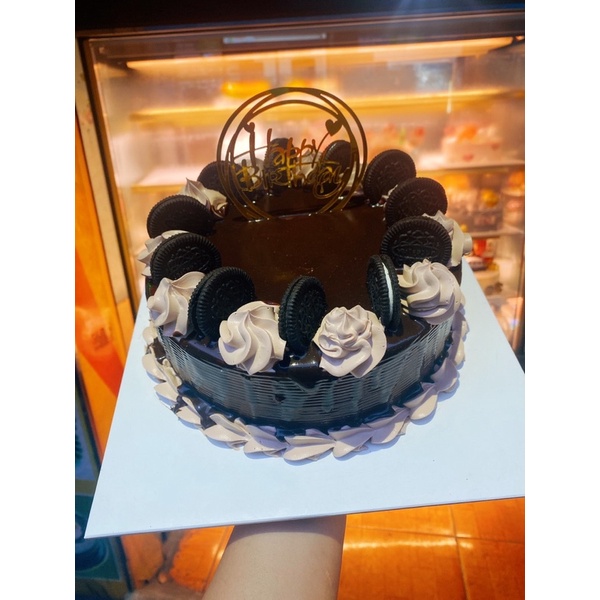 Bánh kem/bánh sinh nhật oreo