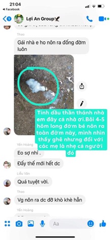 Tinh dầu trầu không