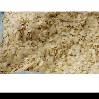 Hạnh nhân lát vàng Olam bịch 500g