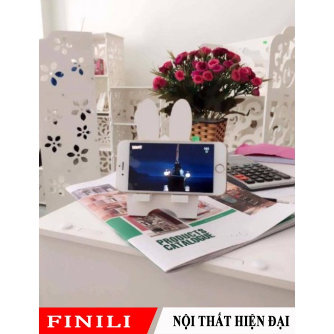 🌼 Kệ điên thoại hình con thỏ/gấu thiết kế nhỏ xinh tiện ích FNN - 378 🌼 | BigBuy360 - bigbuy360.vn