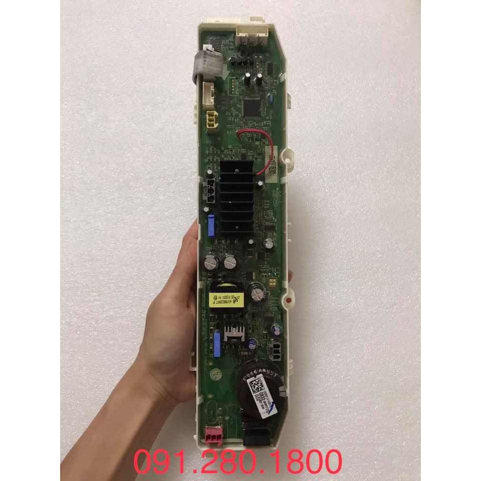 Bo mạch MainBoard máy giặt LG cửa trên lồng đứng chính hãng