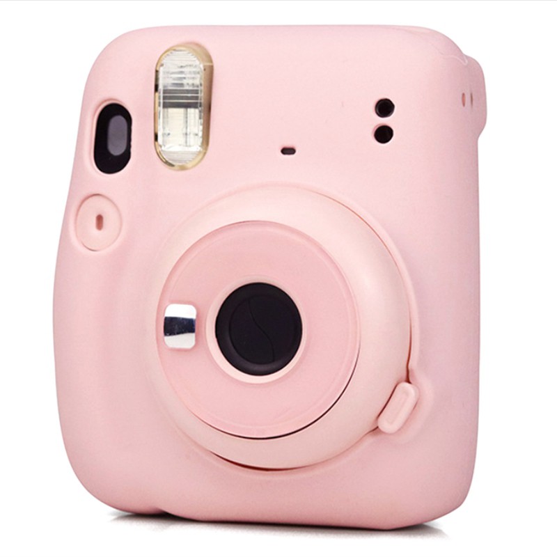 Vỏ Silicon Bảo Vệ Cho Instax Mini 11