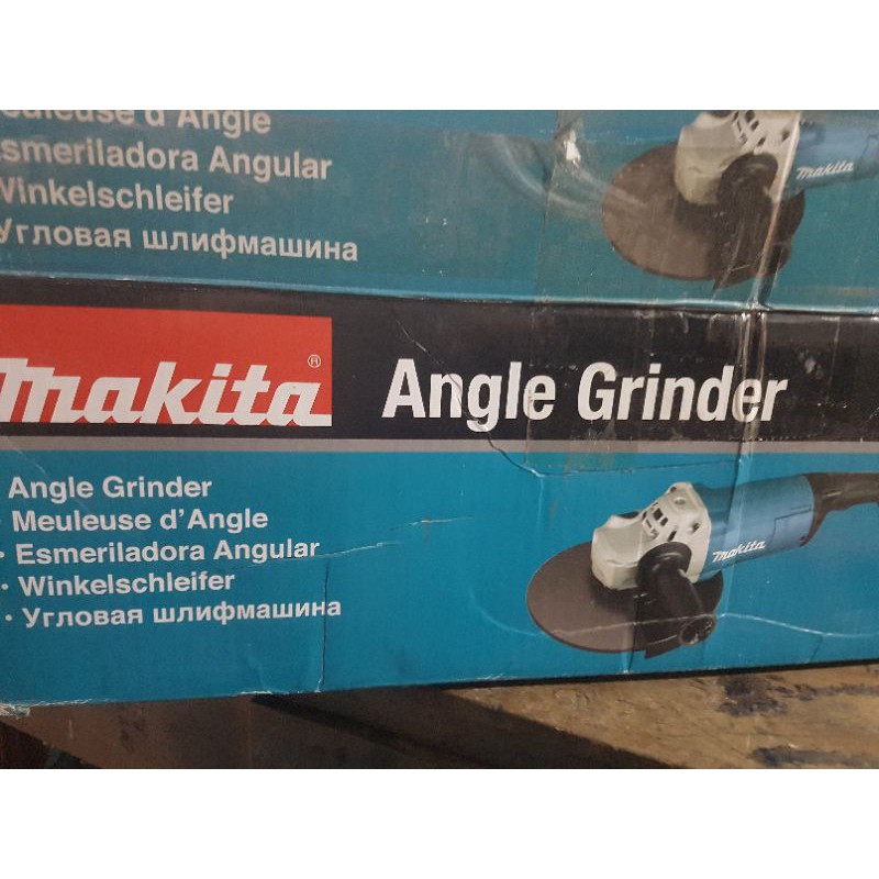 Máy mài góc makita ga9020