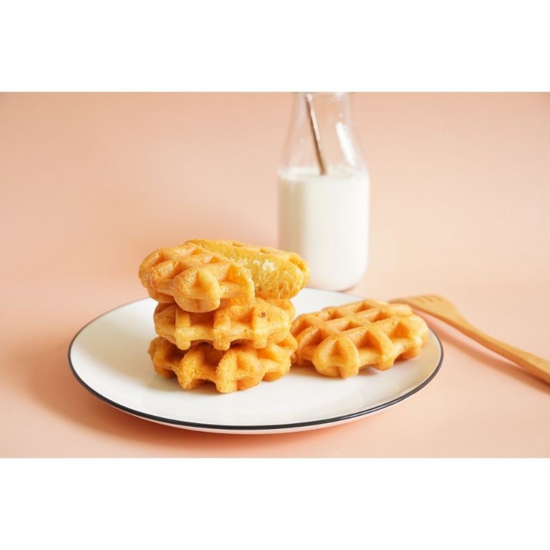 Bánh tươi Karo Đặc biệt với trứng tuơi và chà bông thương hiệu Richy gói 26g | BigBuy360 - bigbuy360.vn