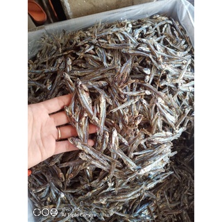 1kg khô cá cơm tươi ngon