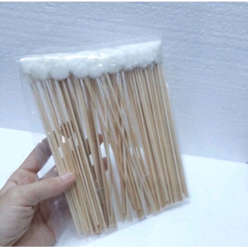 Bông ráy  tai hàng loại 1,combo 10 cây