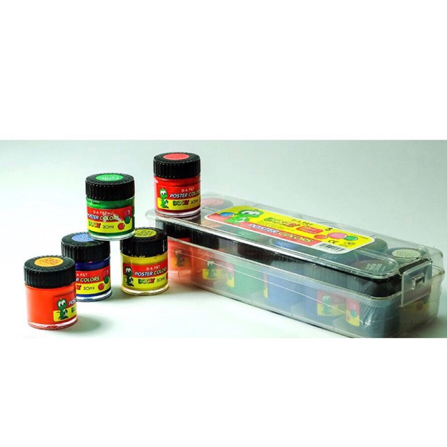 Màu nước Doly